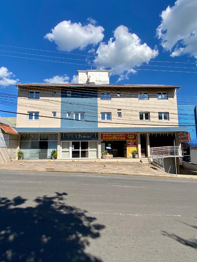 Hotel Somensi Bento Gonçalves Εξωτερικό φωτογραφία