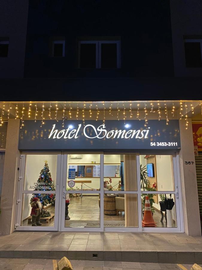 Hotel Somensi Bento Gonçalves Εξωτερικό φωτογραφία