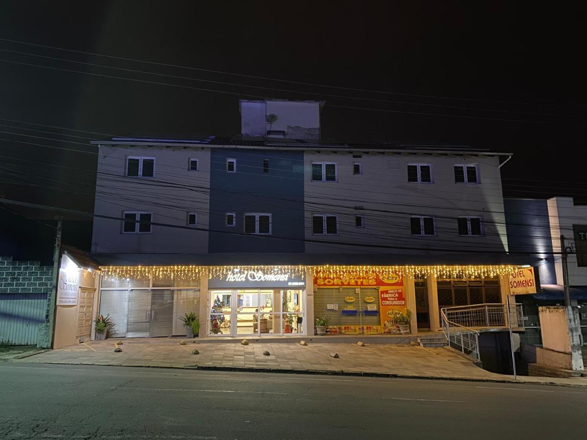 Hotel Somensi Bento Gonçalves Εξωτερικό φωτογραφία
