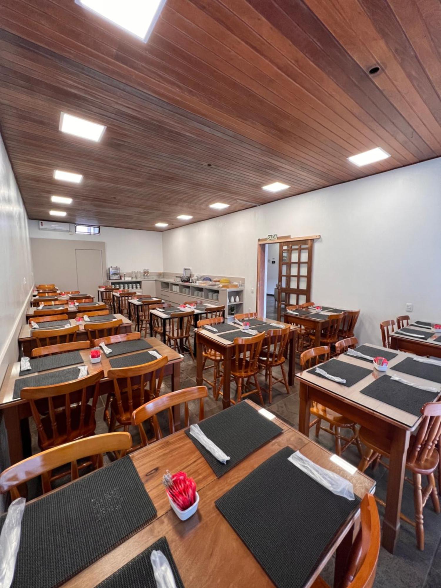 Hotel Somensi Bento Gonçalves Εξωτερικό φωτογραφία