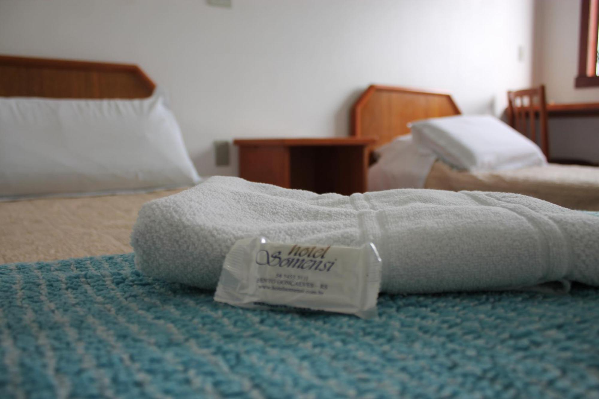 Hotel Somensi Bento Gonçalves Εξωτερικό φωτογραφία