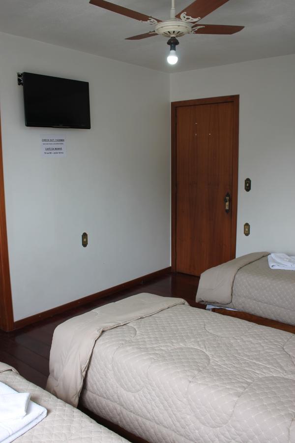 Hotel Somensi Bento Gonçalves Εξωτερικό φωτογραφία